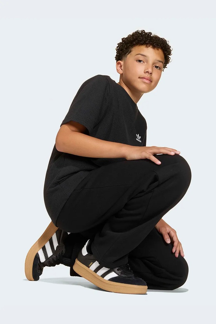 adidas Originals teplákové nohavice detské JW8764