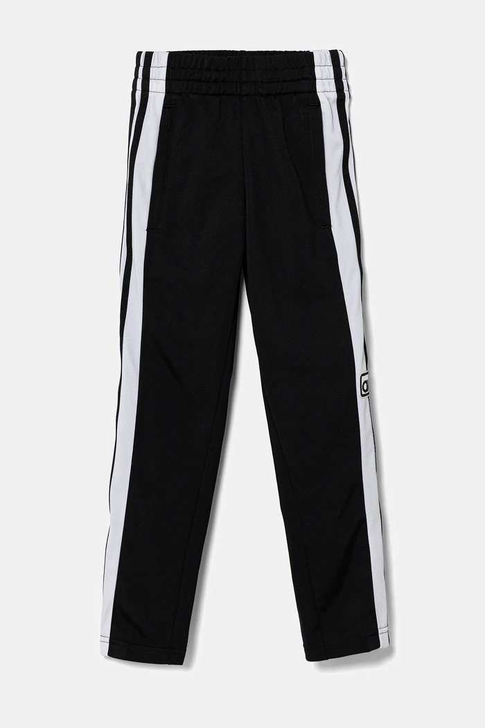 Chłopiec adidas Originals spodnie dresowe dziecięce JX1091 czarny