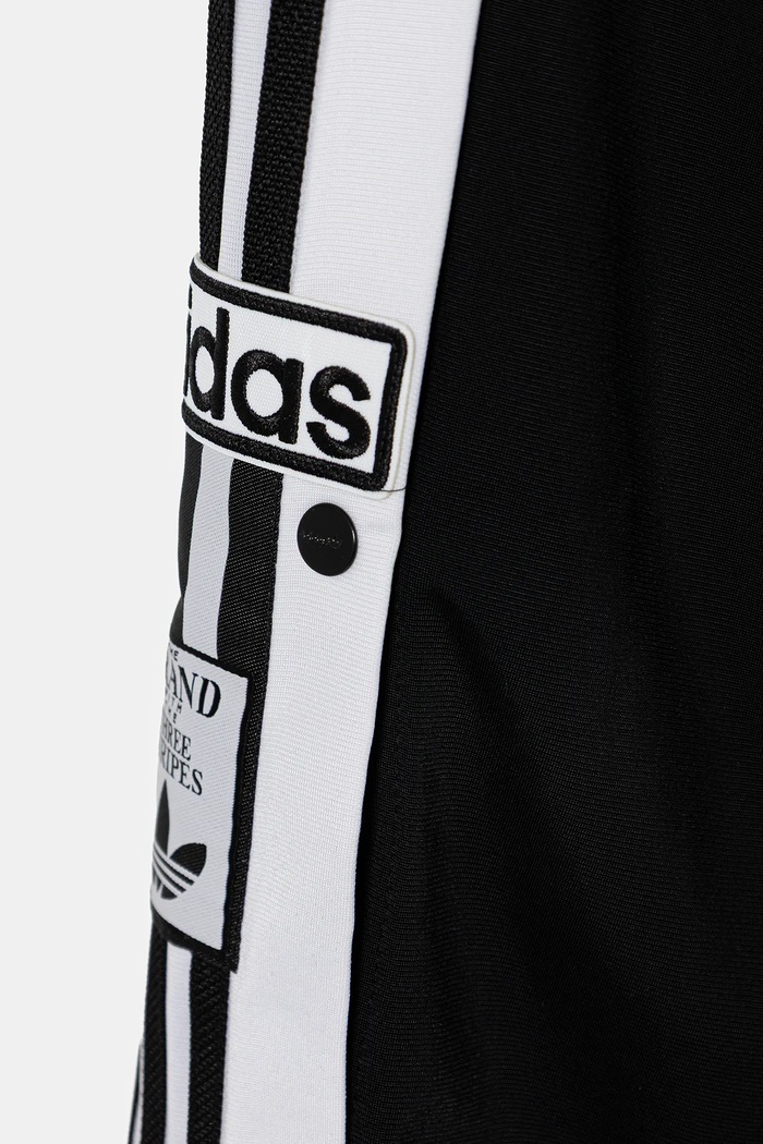 adidas Originals spodnie dresowe dziecięce czarny JX1091