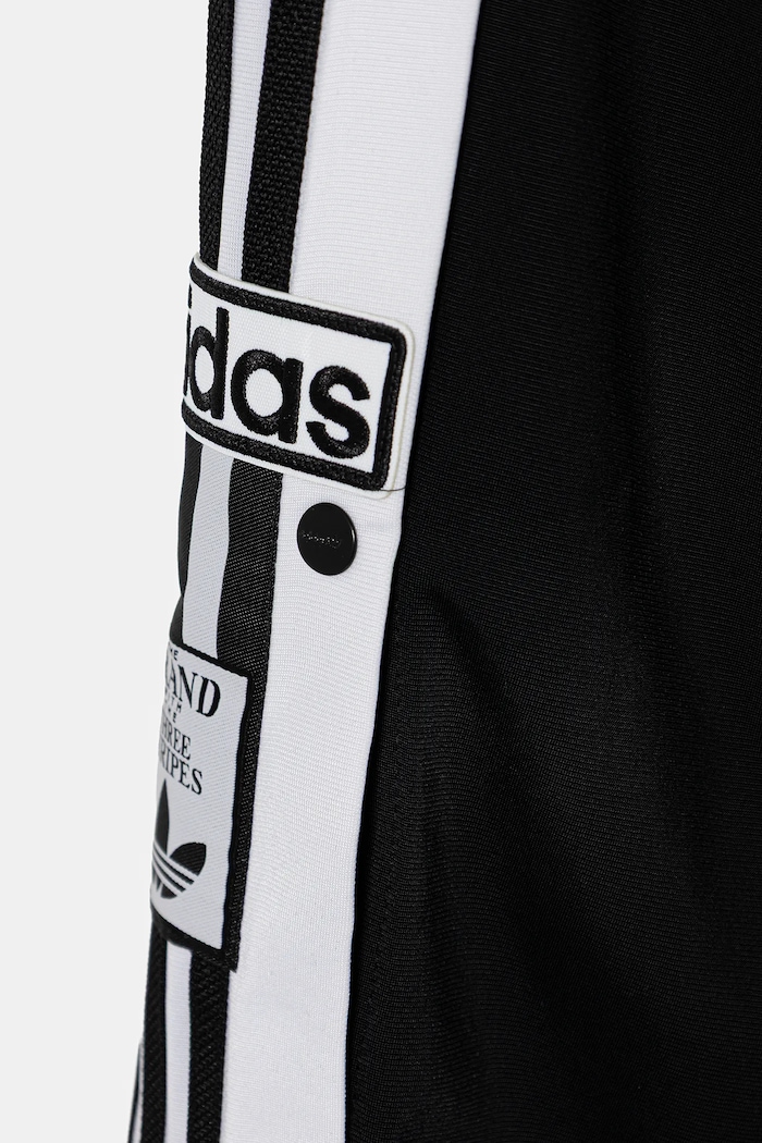 adidas Originals spodnie dresowe dziecięce czarny JX1091
