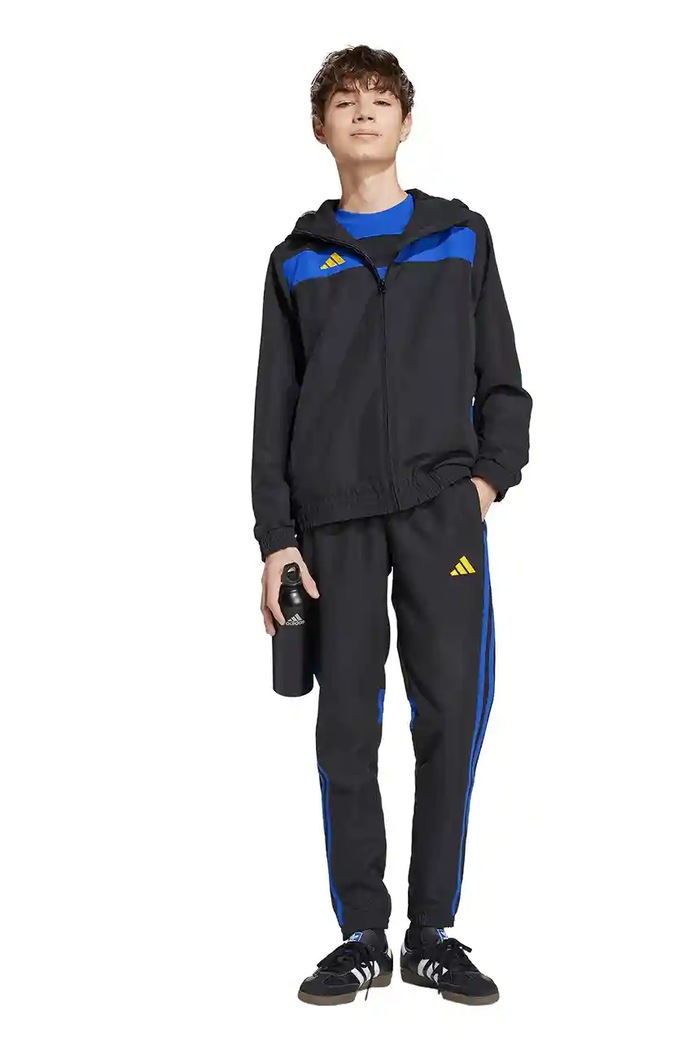adidas Performance spodnie dresowe dziecięce JX2225