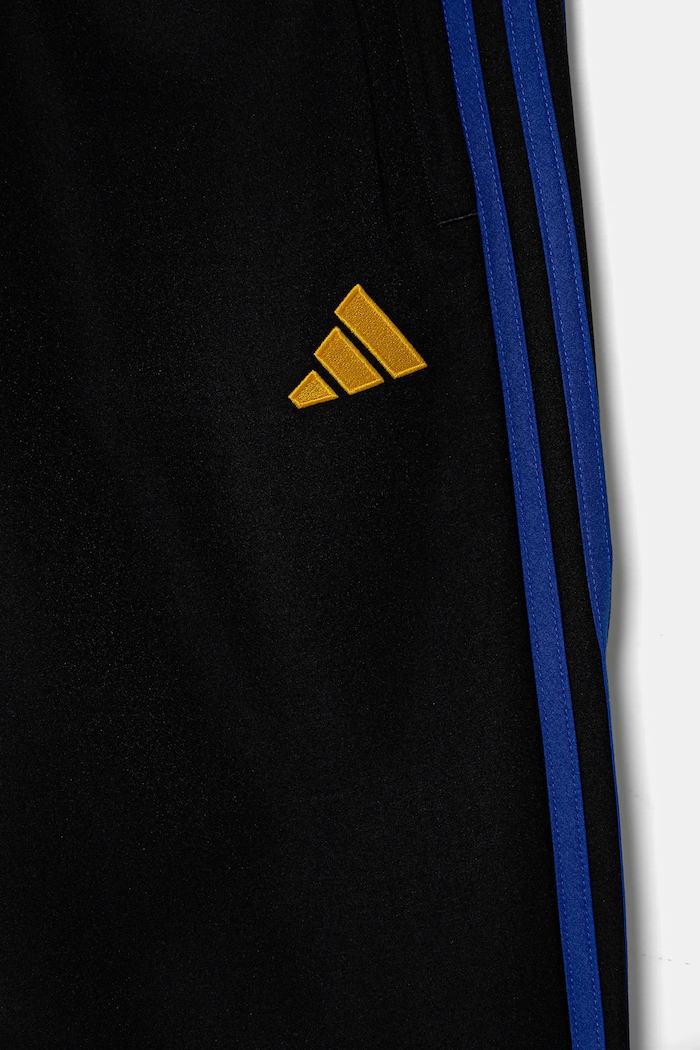 adidas Performance spodnie dresowe dziecięce czarny JX2225