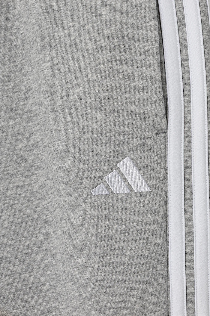 Detské tepláky adidas sivá JY4995