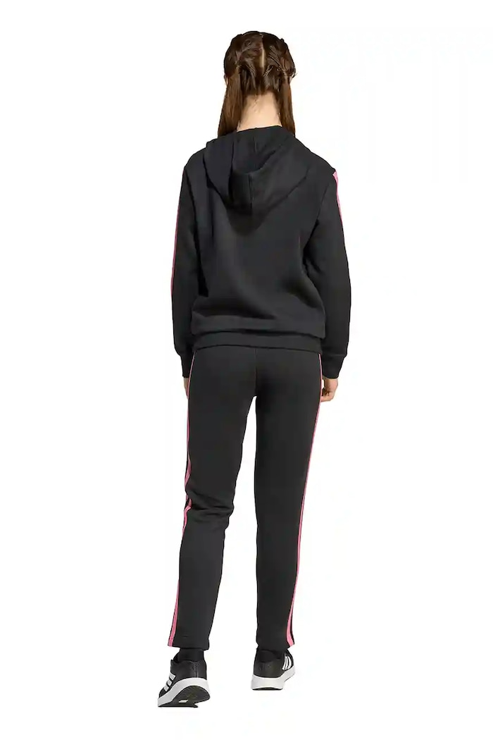 Detské tepláky adidas JY5002 čierna