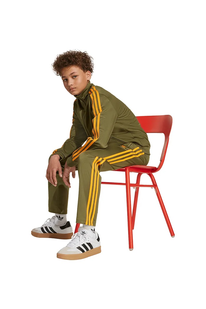 adidas Originals spodnie dresowe dziecięce JZ4079