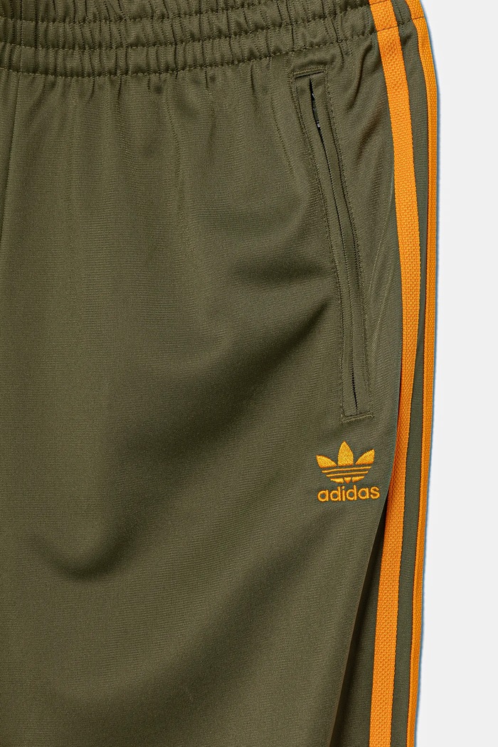 adidas Originals spodnie dresowe dziecięce zielony JZ4079