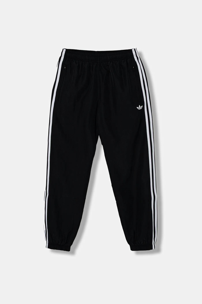Detské tepláky adidas Originals KC5058 čierna AW25