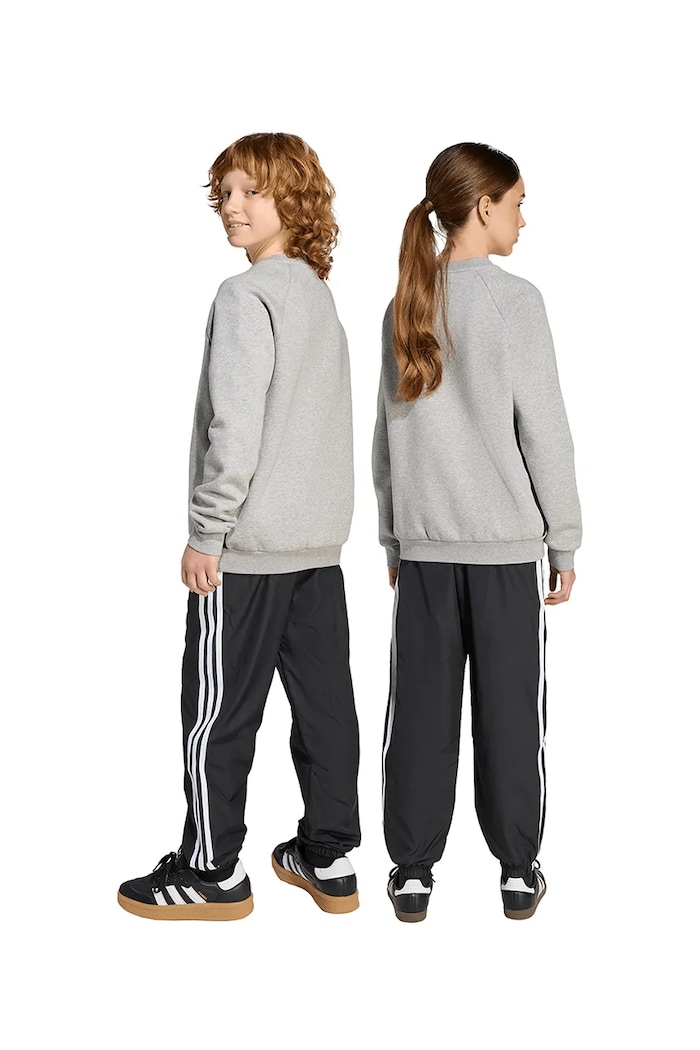 Detské tepláky adidas Originals KC5058 čierna