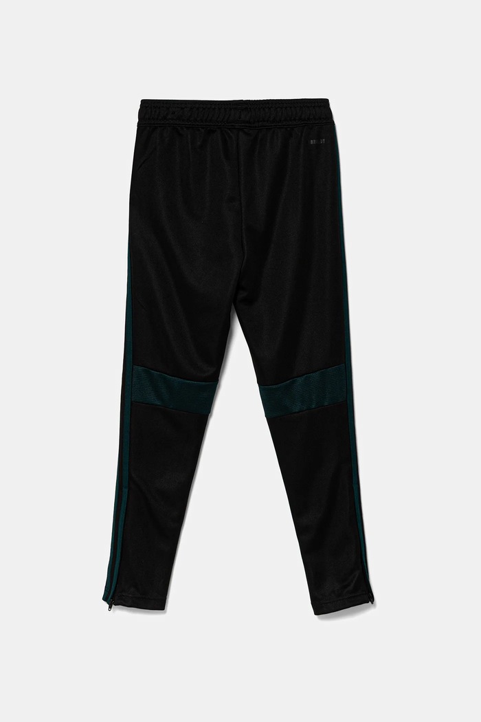 adidas Performance spodnie dresowe dziecięce KC7235 czarny AW25