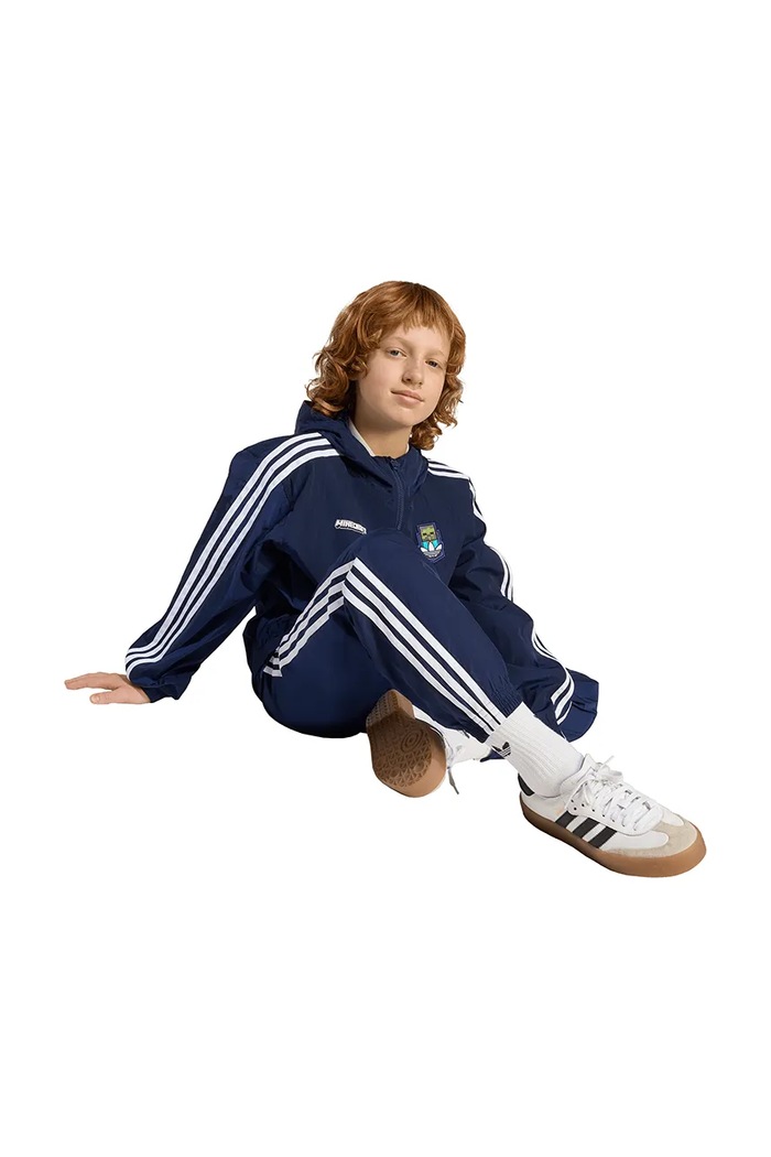 Detské tepláky adidas Originals MINECRAFT KD9837
