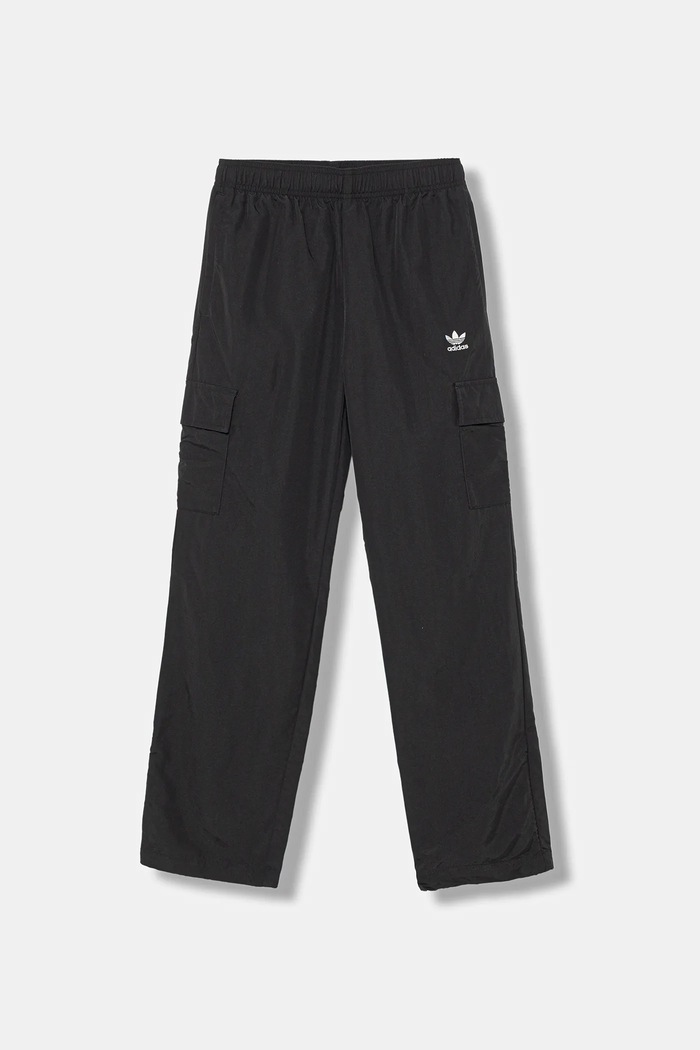 Детски панталон adidas Originals JX2786 черен SS26