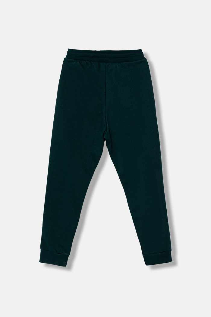 Αγορίστικα adidas Originals Παιδικό φούτερ adidas Originals JX2745 πράσινο