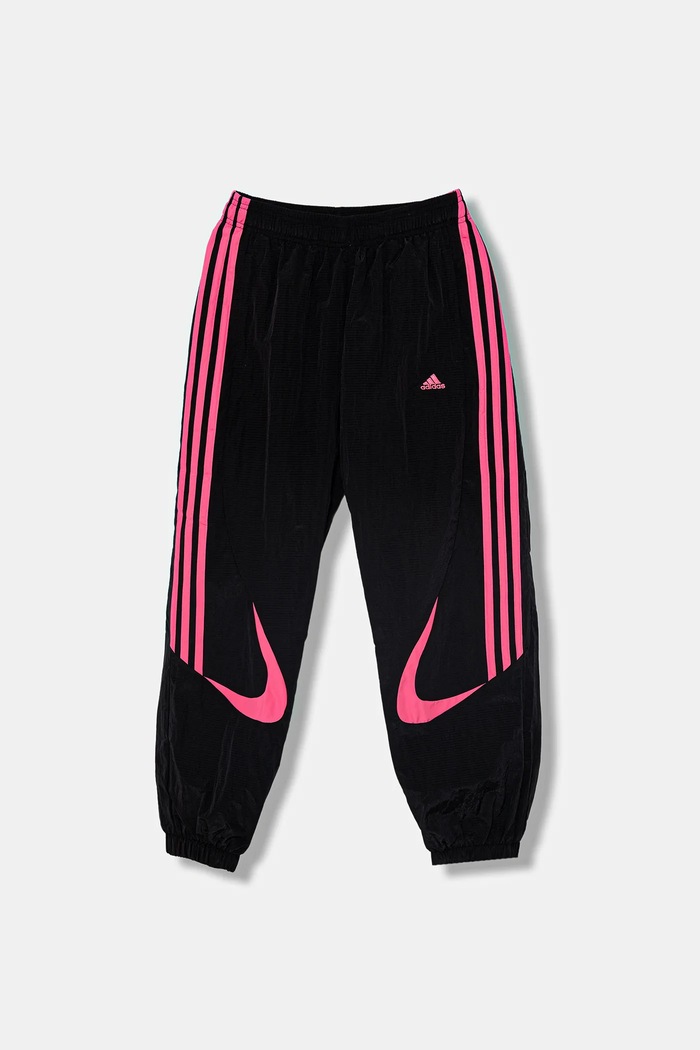 adidas Originals gyerek melegítőnadrág JY6322 fekete AW25