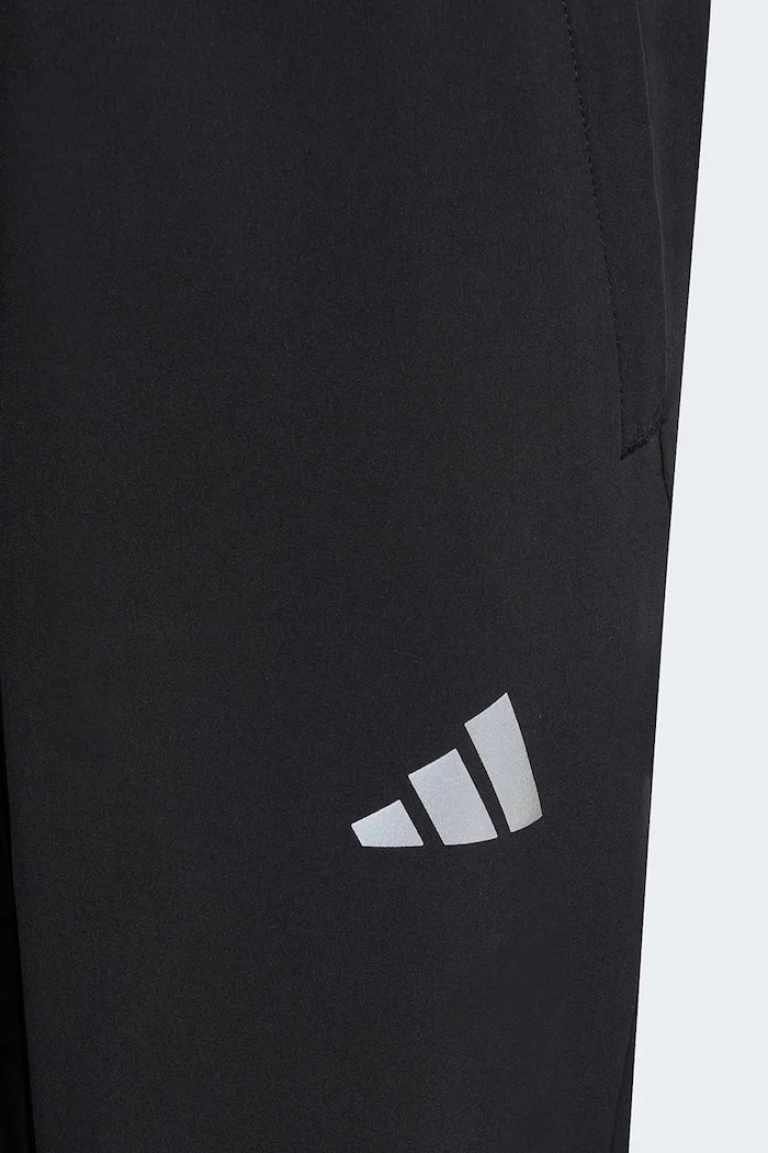 Παιδικό φούτερ adidas μαύρο KE5430