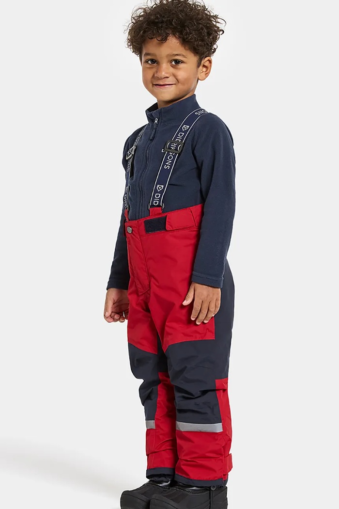 Didriksons pantaloni copii IDRE KIDS PANTS 6 504357.9BYA
