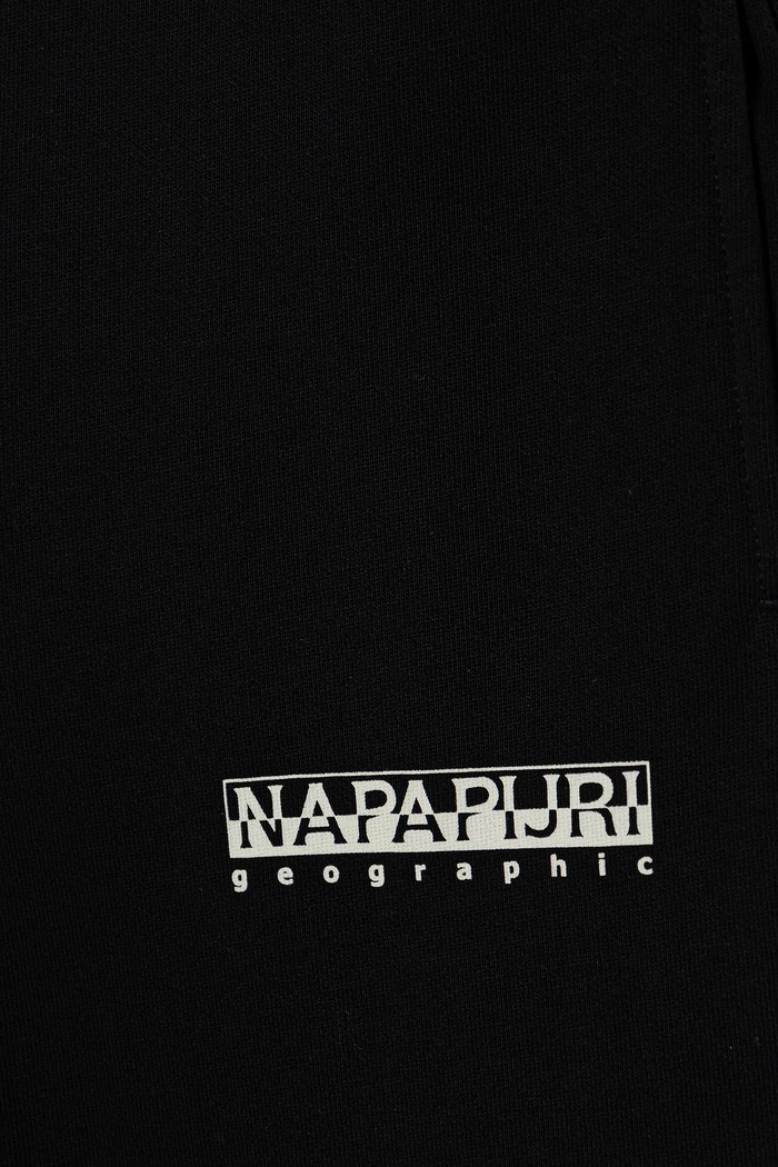 Chlapec Detské tepláky Napapijri M-GORI NP0A891C9411.134.172 čierna