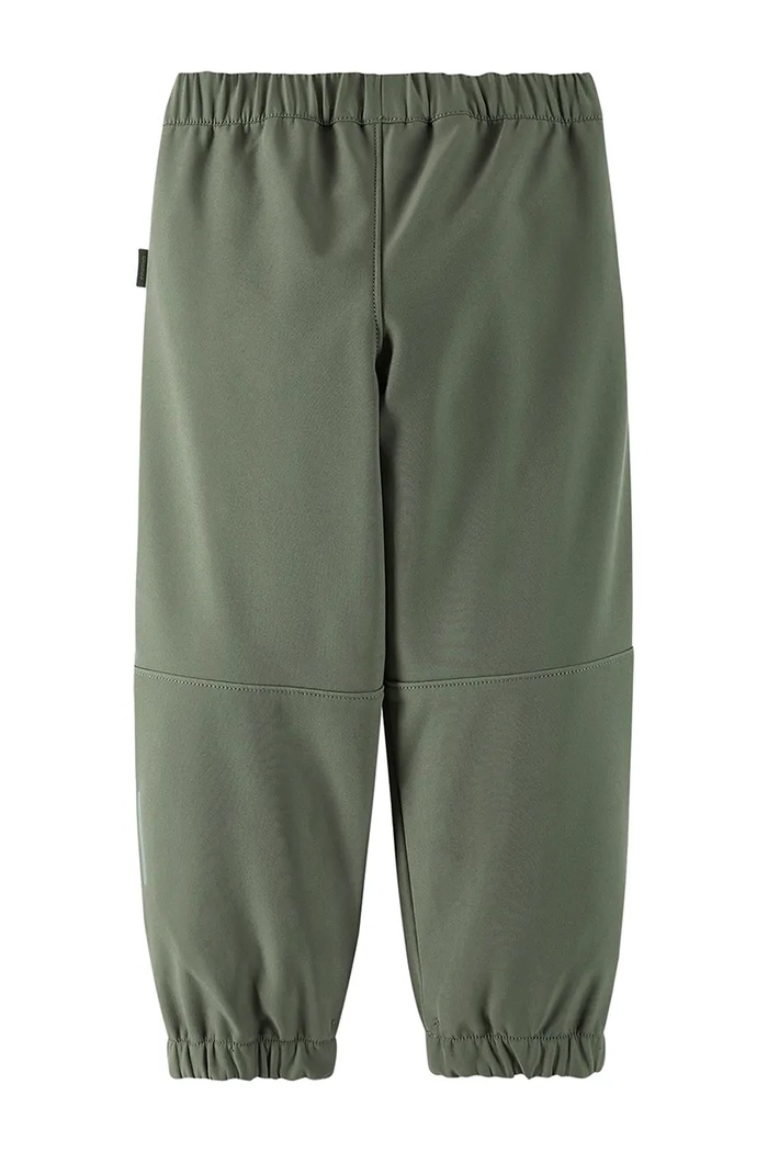 Дитячі штани Reima Oikotie 5100010B.9BYA зелений AW25