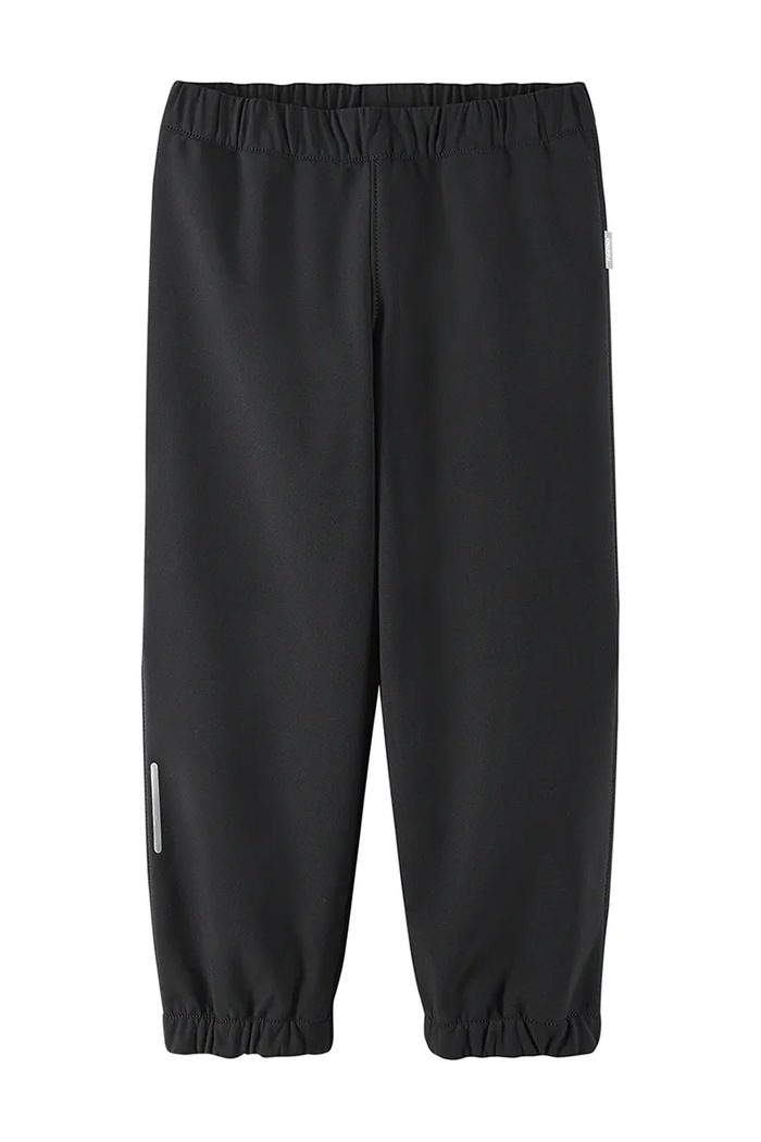 Дитячі штани Reima Oikotie 5100010B.9BYA чорний AW25