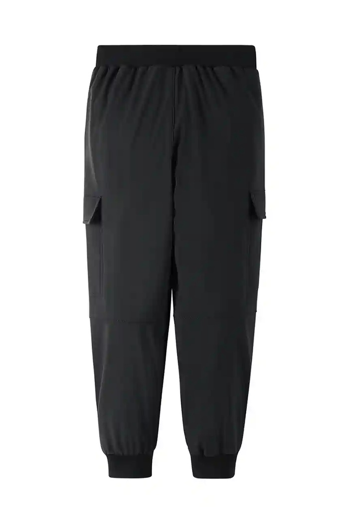 Штани Reima Hypytys 5100261C.9BYA чорний AW25