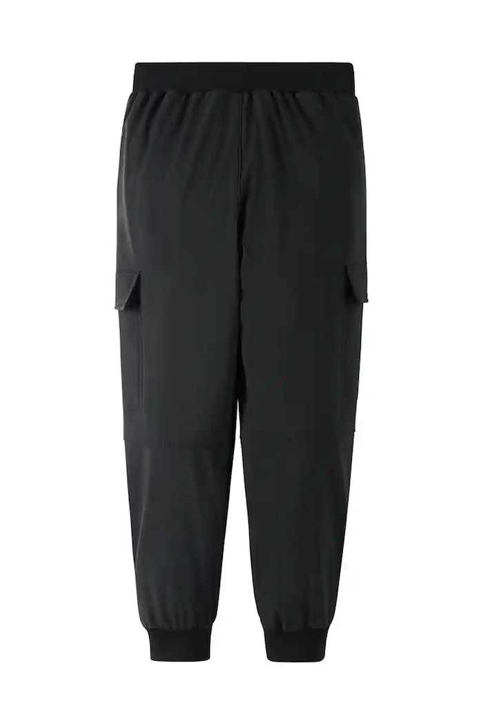 Штани Reima Hypytys 5100261C.9BYA чорний AW25