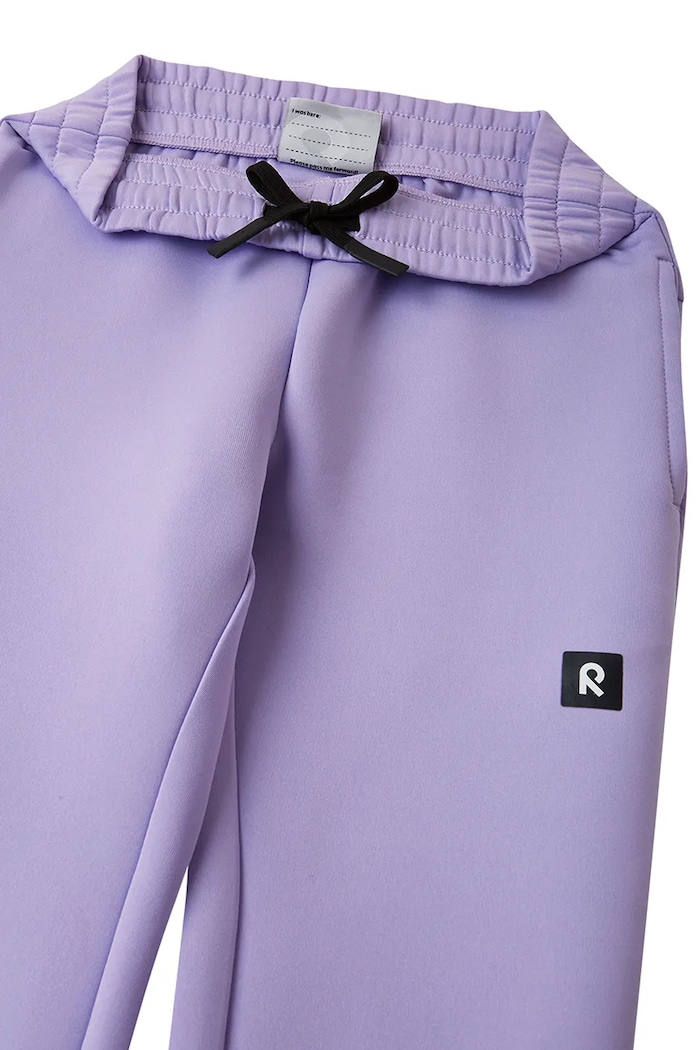 Băieți Reima pantaloni de trening pentru copii Letkis 5200266A.9BYA violet