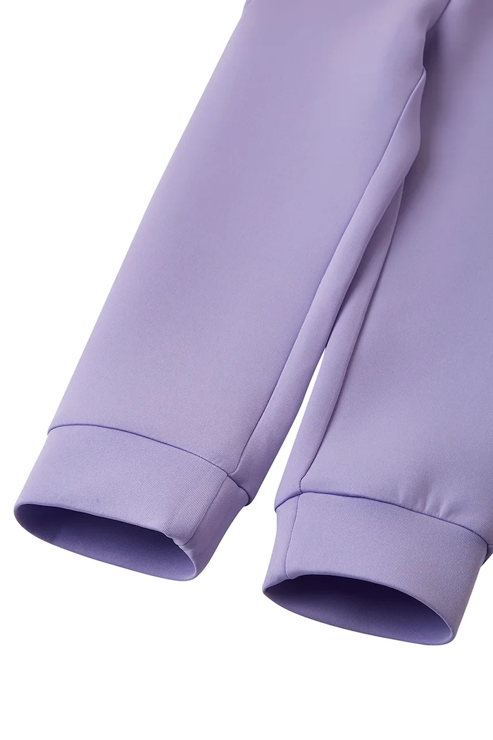 Reima pantaloni de trening pentru copii Letkis violet 5200266A.9BYA