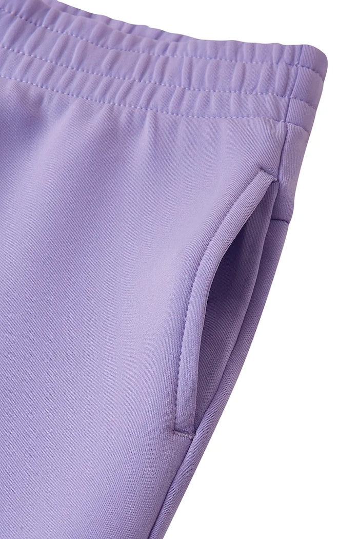 Reima pantaloni de trening pentru copii Letkis 5200266A.9BYA violet