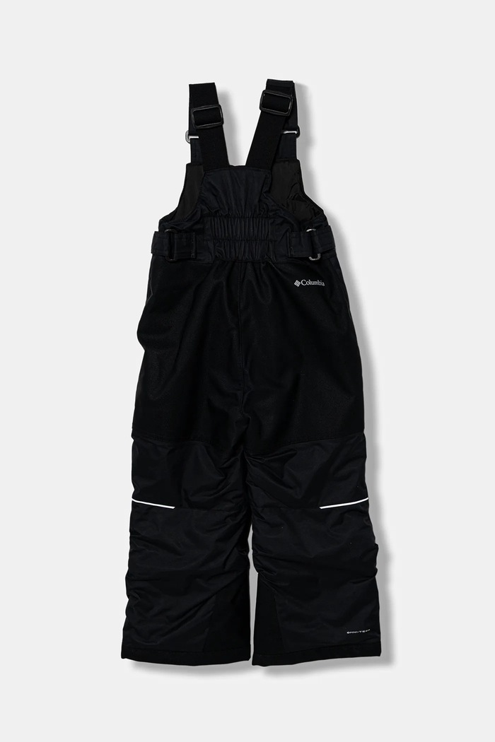 Columbia Detské nohavice Columbia Adventure Ride 2089851 čierna AW25