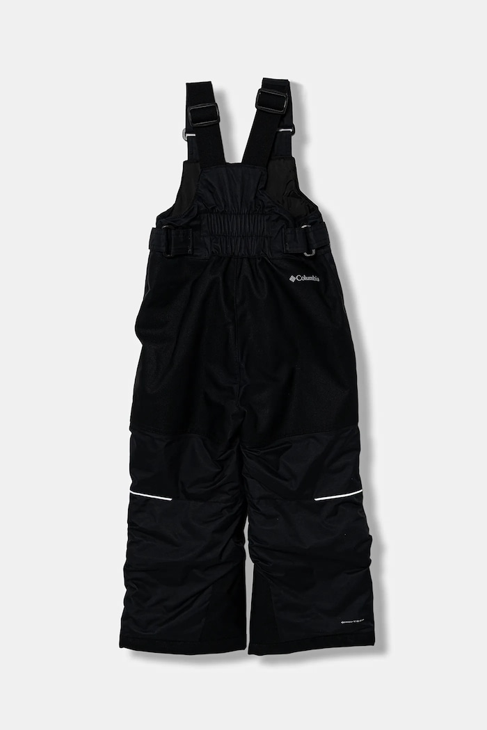 Columbia Detské nohavice Columbia Adventure Ride 2089851 čierna AW25