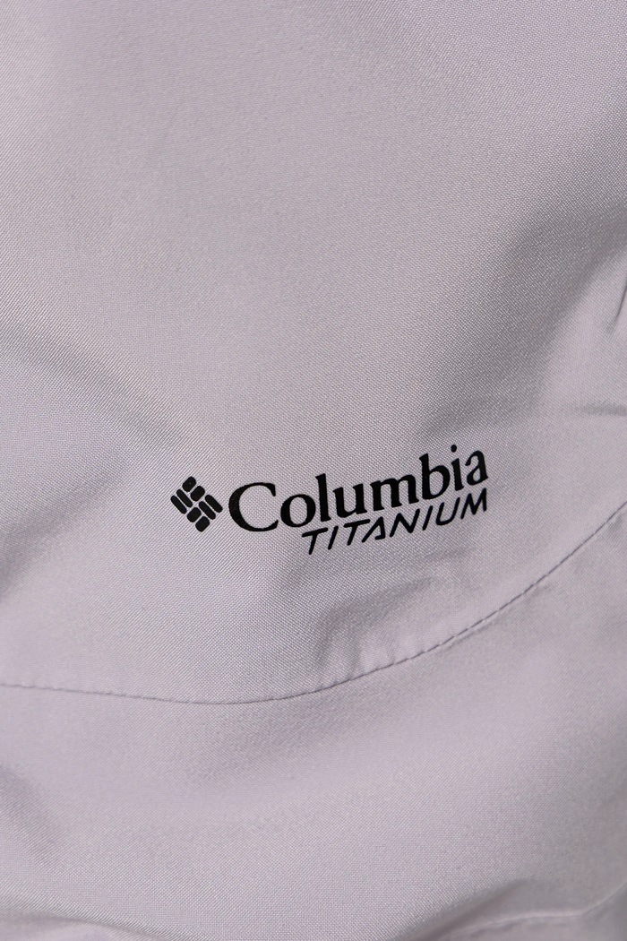Chłopiec Columbia spodnie do sportów zimowych dziecięce Holcomb Grove 2133771 fioletowy