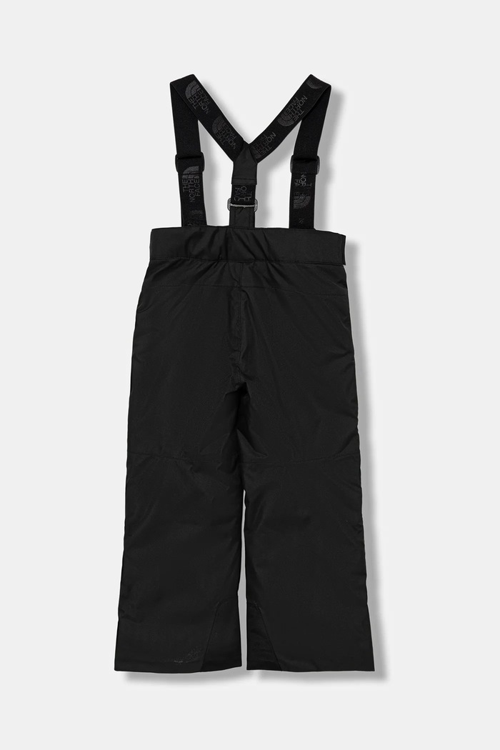 Παιδικό παντελόνι σκι The North Face TEEN SNOWQUEST SUSPENDER PANT NF0A8EJPJK31 μαύρο AW25