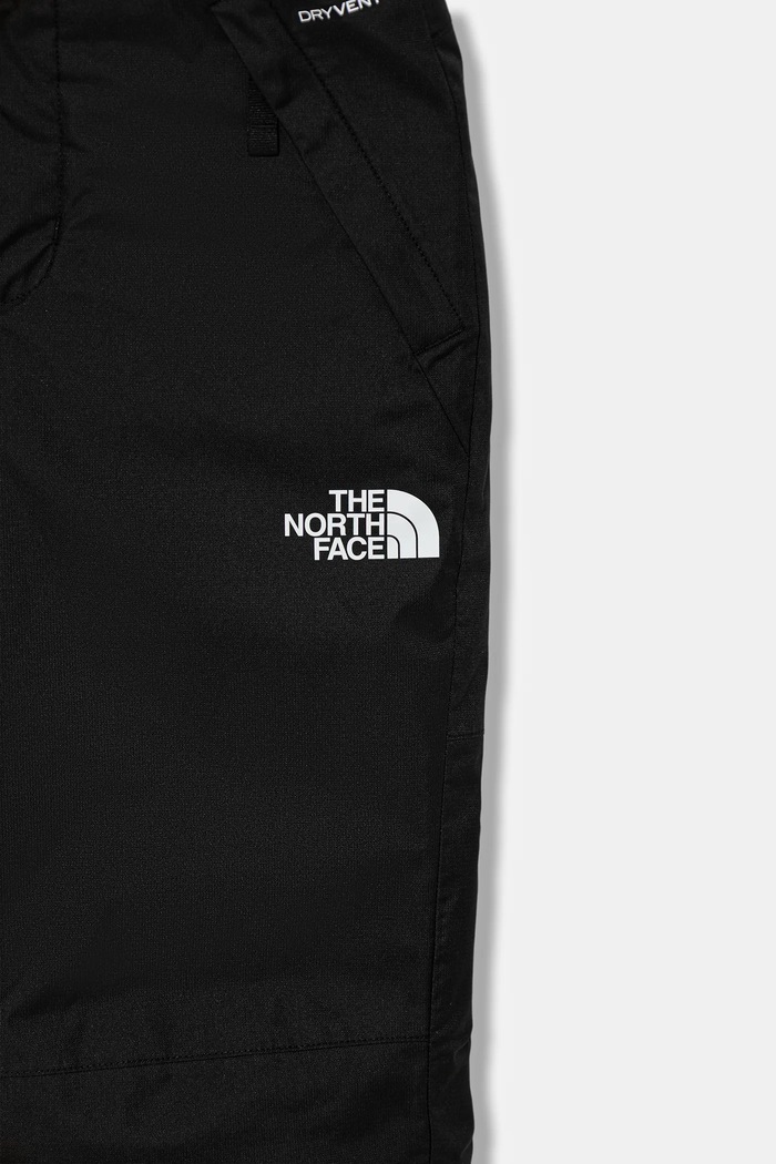 Κοριτσίστικα Παιδικό παντελόνι σκι The North Face TEEN SNOWQUEST SUSPENDER PANT NF0A8EJPJK31 μαύρο