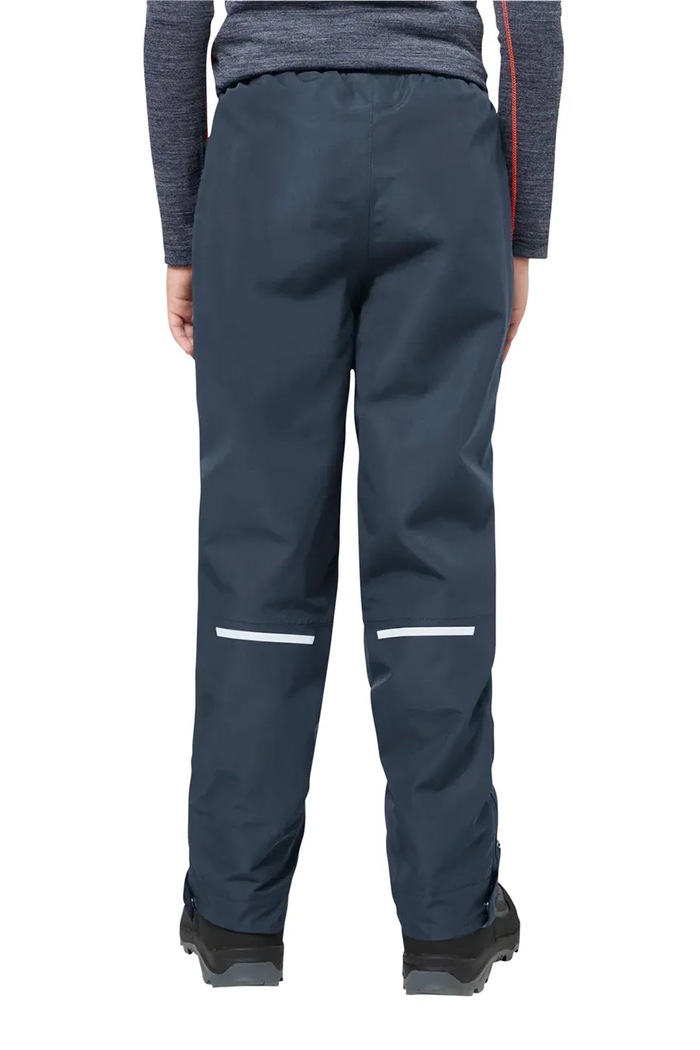 Jack Wolfskin pantaloni de ploaie pentru copii SNOWY DAYS PANTS K 1608092