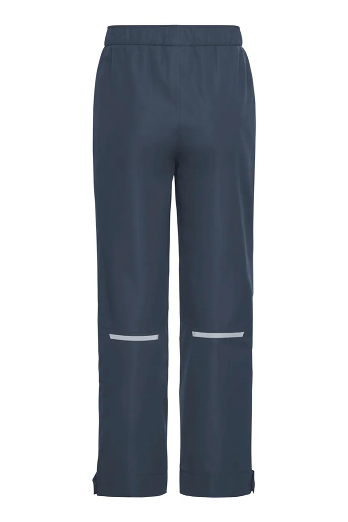 Băieți Jack Wolfskin pantaloni de ploaie pentru copii SNOWY DAYS PANTS K 1608092 albastru