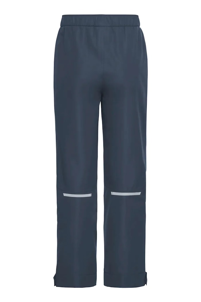 Băieți Jack Wolfskin pantaloni de ploaie pentru copii SNOWY DAYS PANTS K 1608092 albastru