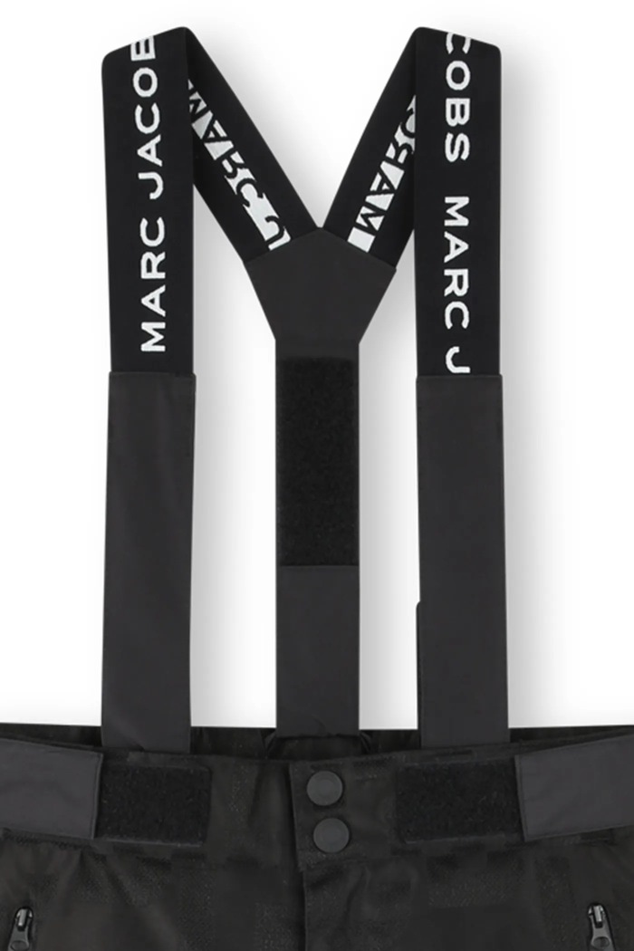 Chłopiec Marc Jacobs spodnie dziecięce W60658.114.150 czarny