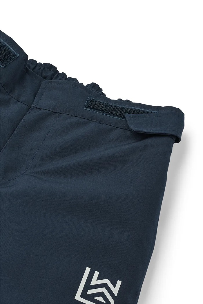 Hlače Liewood Wolf Snow Pants mornarsko plava LW20195.9BYA