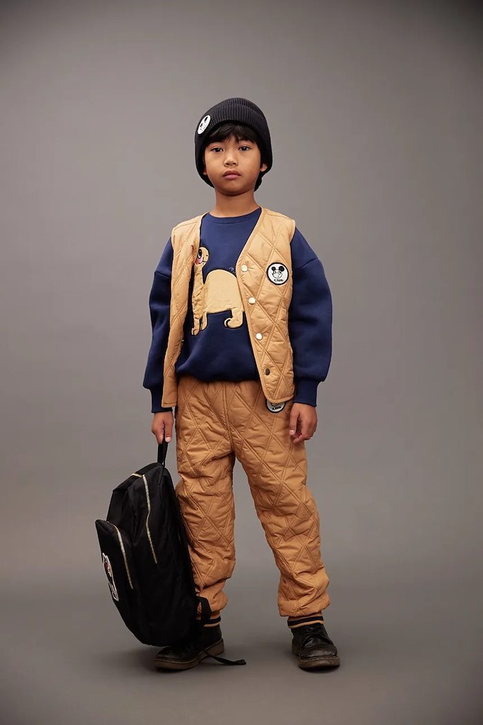 Detské tepláky Mini Rodini 25710101