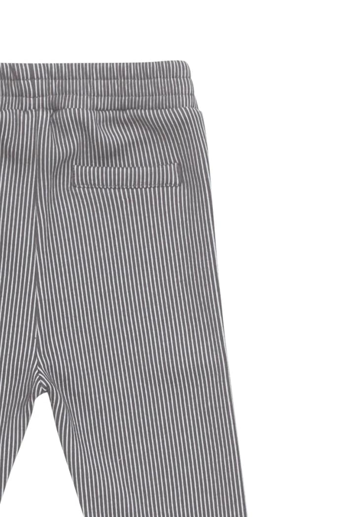 Dětské bavlněné kalhotky Donsje Teijs Trousers šedá 3042600