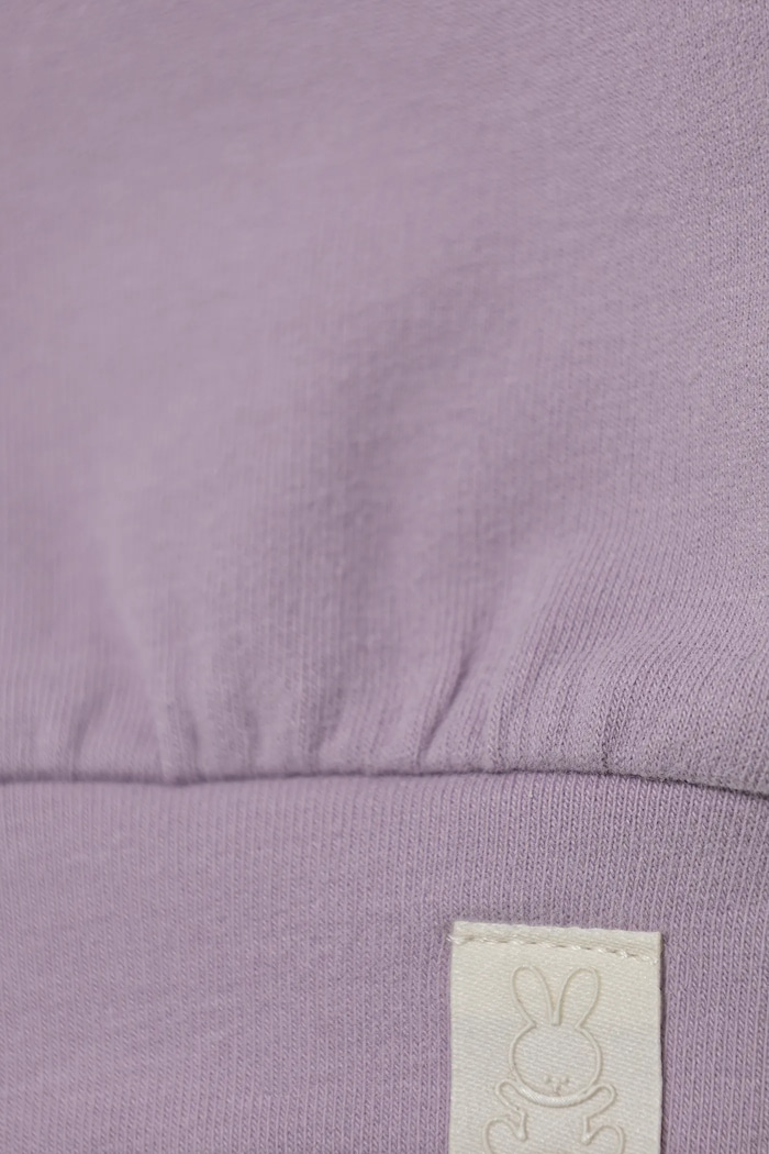 Băieți United Colors of Benetton pantaloni de trening pentru bebeluși 3MDSAF02C.W.seasonal violet