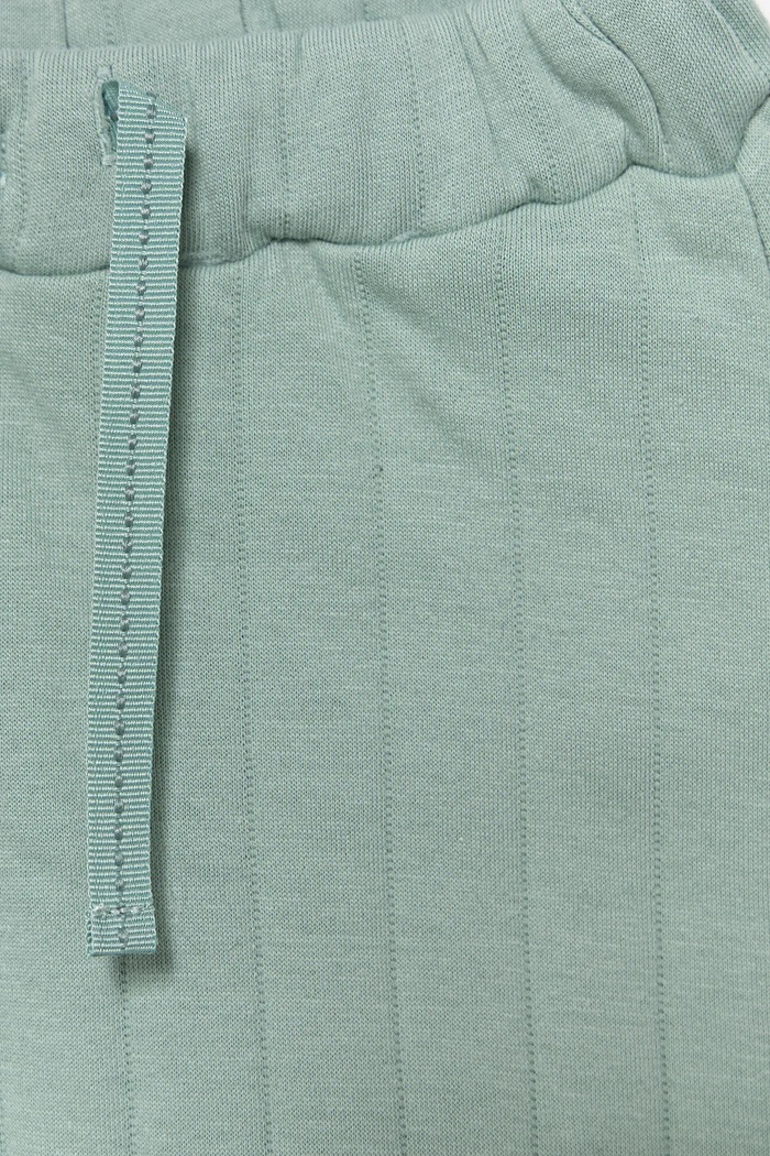 Chłopiec United Colors of Benetton spodnie dresowe niemowlęce 3JOEAF02G.W.seasonal turkusowy