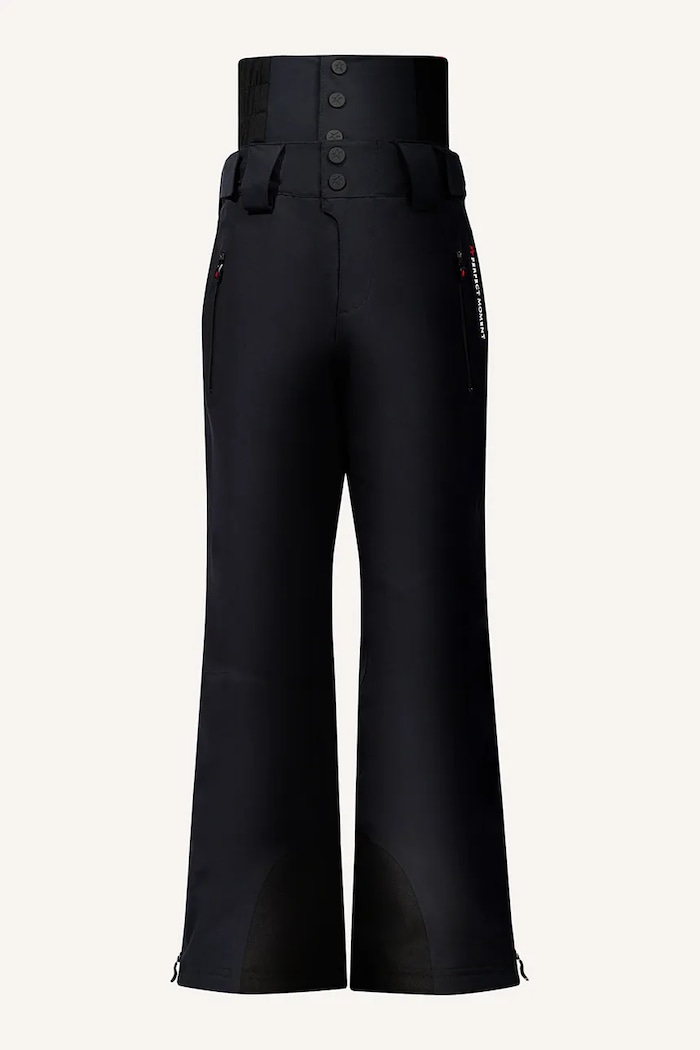 Perfect Moment pantaloni de schi pentru copii chamonix pant K6000446 negru AW25