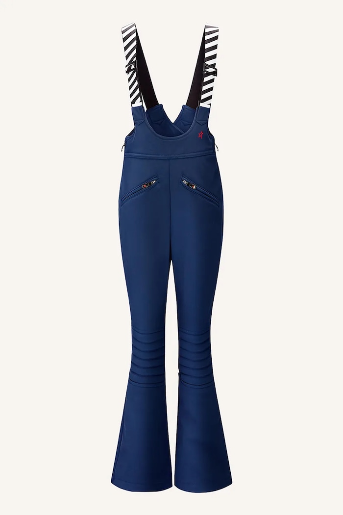 Detské lyžiarske nohavice Perfect Moment isola racing pant K6000447 tmavomodrá AW25