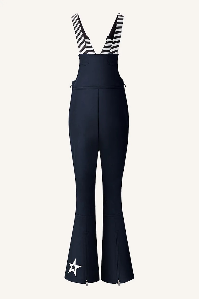 Detské lyžiarske nohavice Perfect Moment isola racing pant K6000447 čierna AW25