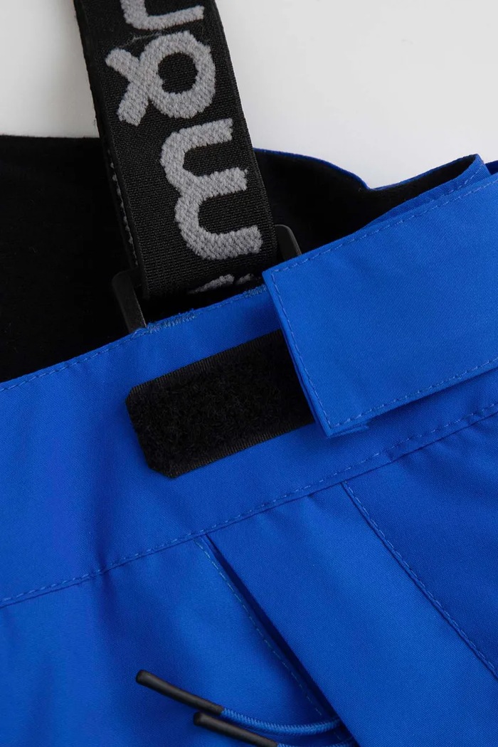 Dječaci Dječje zimske sportske hlače Lemon Explore ZL5119204OSB plava