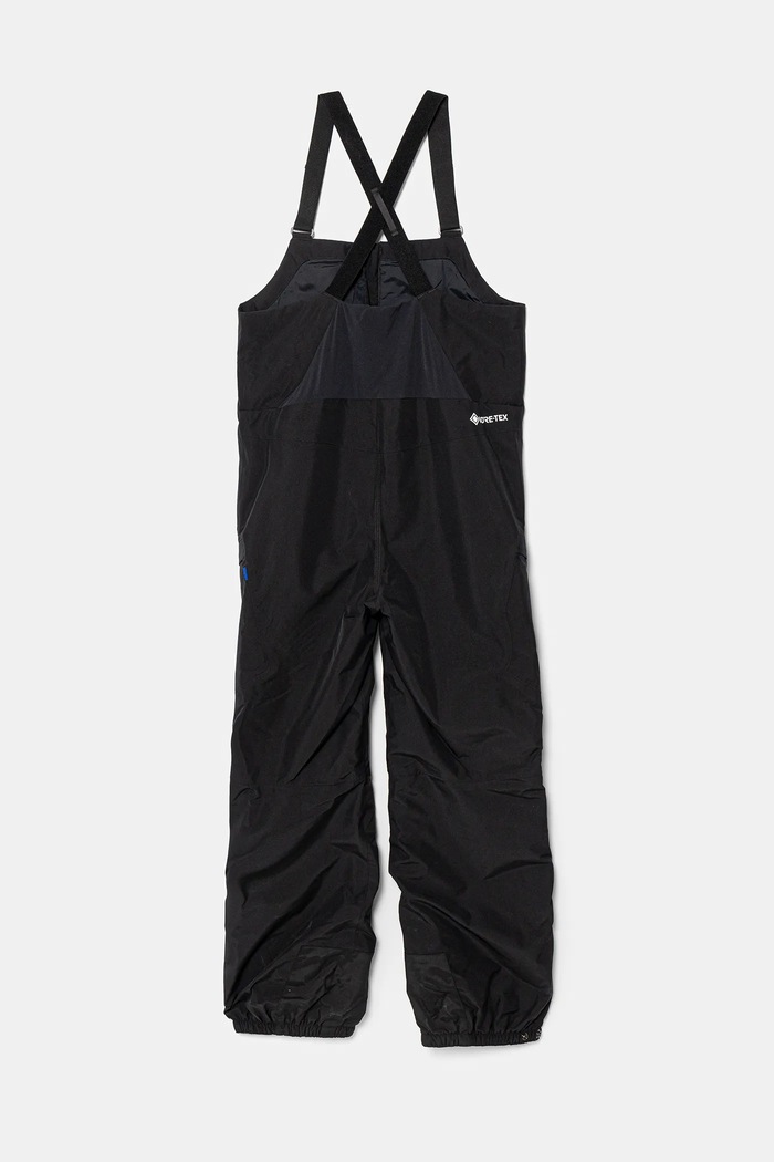 Detské snowboardové nohavice Burton GORE 243251 čierna AW25
