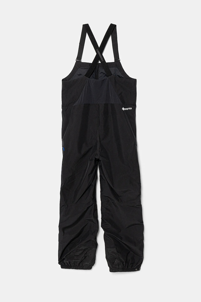 Detské snowboardové nohavice Burton GORE 243251 čierna AW25
