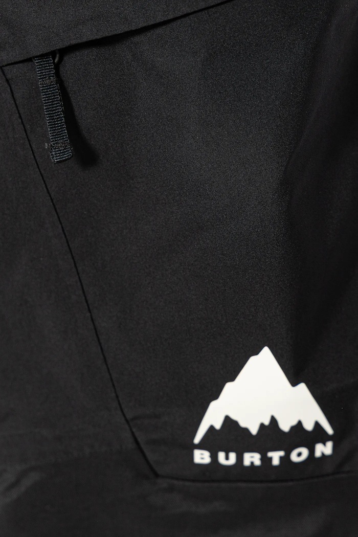 Chlapec Detské snowboardové nohavice Burton GORE 243251 čierna