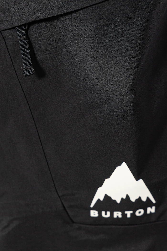 Chlapec Detské snowboardové nohavice Burton GORE 243251 čierna