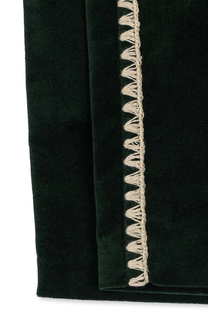 Detské zamatové nohavice Konges Sløjd ROCKY PANTS KS104413.9BYA